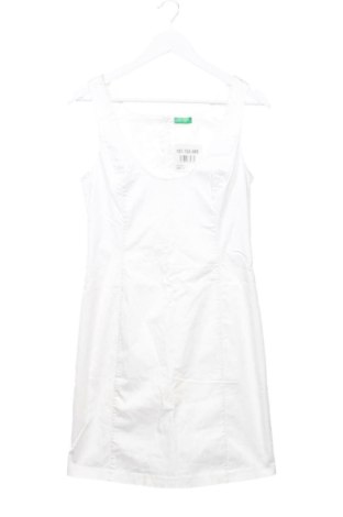 Rochie United Colors Of Benetton, Mărime S, Culoare Alb, Preț 94,48 Lei, #137733583