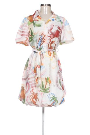 Sukienka NEW COLLECTION, Rozmiar M, Kolor Kolorowy, Cena 110,07 zł, #137733623