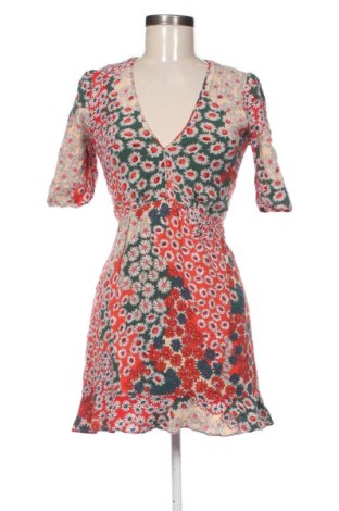 Sukienka Zara, Rozmiar S, Kolor Kolorowy, Cena 75,01 zł, #137733967