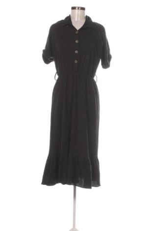 Kleid FullaModa, Größe M, Farbe Schwarz, Preis 24,00 €, #137734073