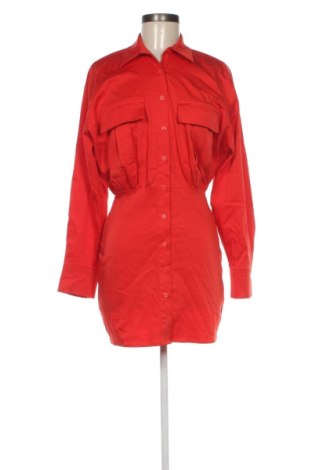 Rochie Zara, Mărime S, Culoare Roșu, Preț 244,74 Lei, #137734177