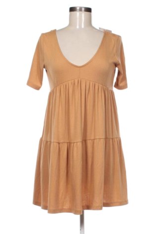 Kleid Sinsay, Größe S, Farbe Beige, Preis 9,91 €, #137734301