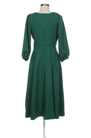 Kleid Unbranded, Größe L, Farbe Grün, Preis 36,00 €, #137734403