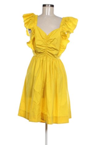 Φόρεμα TWINSET, Μέγεθος M, Χρώμα Κίτρινο, Τιμή 78,94 €, #137734514