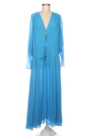 Rochie H&M, Mărime M, Culoare Albastru, Preț 86,00 Lei, #137734555