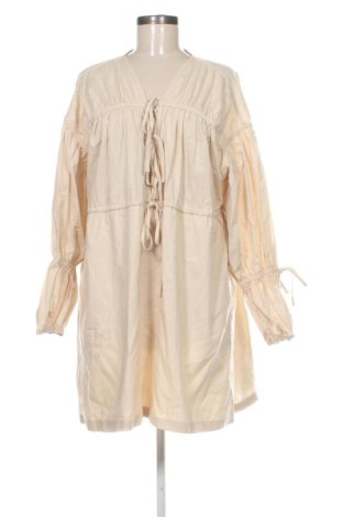 Φόρεμα Unbranded, Μέγεθος XXL, Χρώμα Εκρού, Τιμή 17,51 €, #137734739