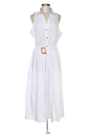 Φόρεμα Zara, Μέγεθος XL, Χρώμα Λευκό, Τιμή 17,00 €, #137735127