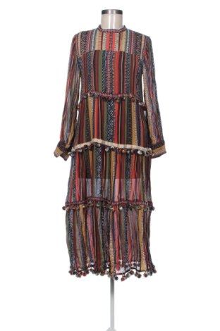 Рокля Zara, Размер S, Цвят Многоцветен, Цена 22,29 €, #137735207
