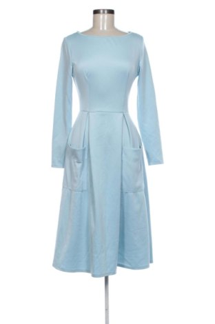 Rochie Unbranded, Mărime S, Culoare Albastru, Preț 93,00 Lei, #137735314
