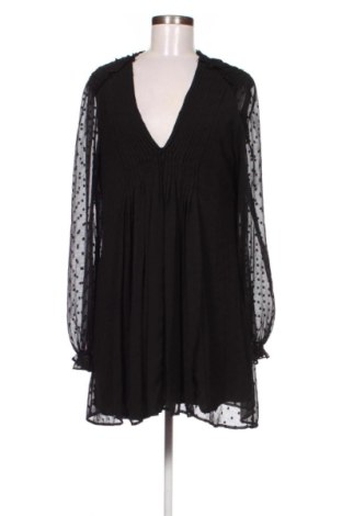 Šaty  Zara, Veľkosť XL, Farba Čierna, Cena  18,00 €, #137735375