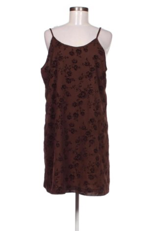 Rochie Unbranded, Mărime L, Culoare Maro, Preț 89,23 Lei, #137735424