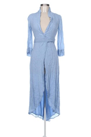 Rochie Ganni, Mărime XS, Culoare Albastru, Preț 296,00 Lei, #137735425