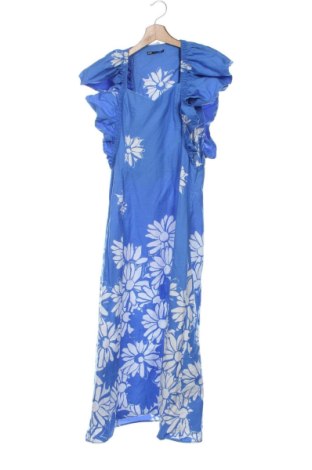 Φόρεμα Zara, Μέγεθος XS, Χρώμα Πολύχρωμο, Τιμή 27,43 €, #137735521