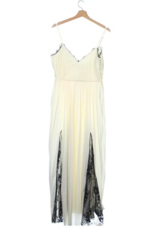Rochie ASOS, Mărime S, Culoare Ecru, Preț 185,00 Lei, #137735548