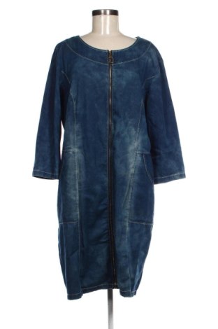 Φόρεμα Unbranded, Μέγεθος XXL, Χρώμα Μπλέ, Τιμή 26,22 €, #137735843