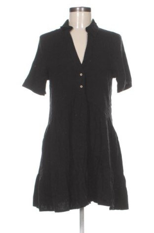 Φόρεμα Stradivarius, Μέγεθος M, Χρώμα Μαύρο, Τιμή 17,00 €, #137736088
