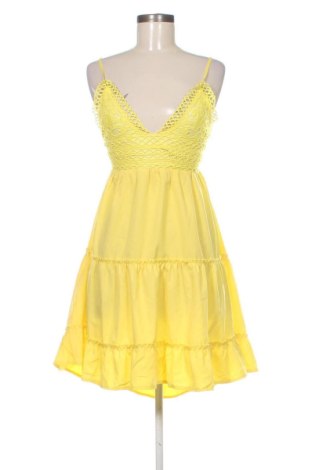 Φόρεμα Unbranded, Μέγεθος XL, Χρώμα Κίτρινο, Τιμή 19,00 €, #137736095
