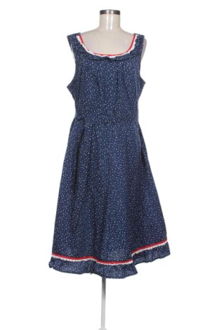 Rochie Unbranded, Mărime XXL, Culoare Albastru, Preț 151,27 Lei, #137736221