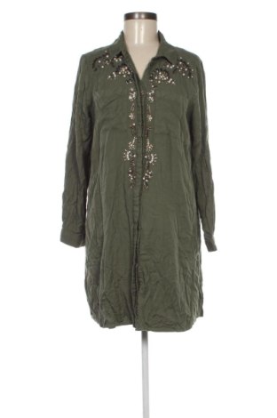 Φόρεμα Kiabi, Μέγεθος M, Χρώμα Πράσινο, Τιμή 46,67 €, #137736435
