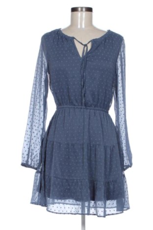 Kleid H&M, Größe M, Farbe Blau, Preis 12,52 €, #137736440