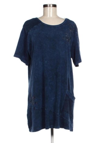 Φόρεμα Unbranded, Μέγεθος XXL, Χρώμα Μπλέ, Τιμή 22,44 €, #137736480
