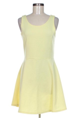 Kleid H&M, Größe L, Farbe Gelb, Preis 10,00 €, #137736516