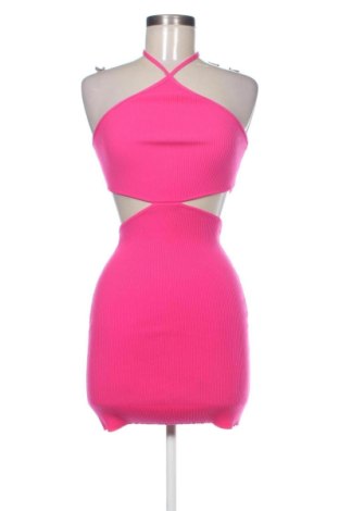 Šaty  Bershka, Veľkosť S, Farba Ružová, Cena  12,00 €, #137736605