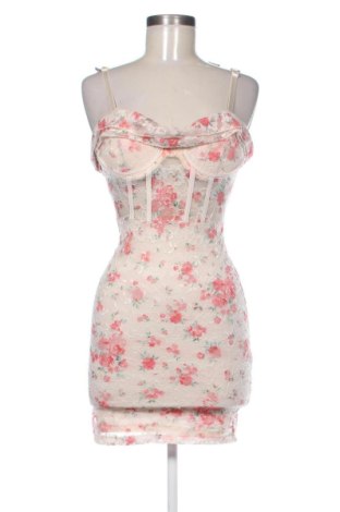 Rochie Bershka, Mărime S, Culoare Multicolor, Preț 89,23 Lei, #137736628