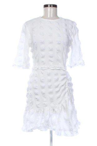 Šaty  Boohoo, Veľkosť M, Farba Biela, Cena  16,53 €, #137736708