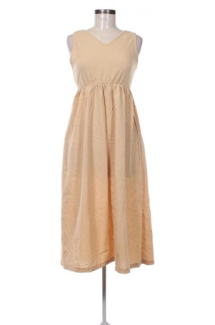 Rochie Unbranded, Mărime M, Culoare Bej, Preț 146,97 Lei, #137736762