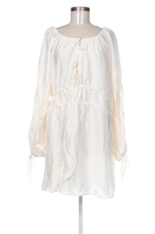 Kleid H&M, Größe XS, Farbe Ecru, Preis 9,00 €, #137736822