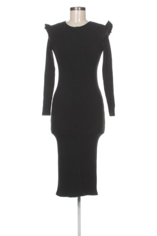 Šaty  Zara, Veľkosť S, Farba Čierna, Cena  20,00 €, #137737060