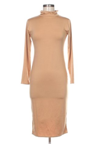 Sukienka Unbranded, Rozmiar M, Kolor Beżowy, Cena 136,74 zł, #137737477