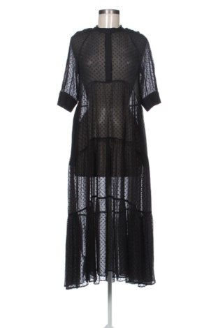 Рокля Zara, Размер XS, Цвят Черен, Цена 24,00 €, #137737539