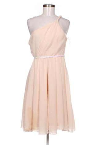 Rochie H&M, Mărime M, Culoare Ecru, Preț 102,00 Lei, #137737660
