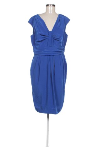 Рокля Carmen Marc Valvo, Размер XL, Цвят Син, Цена 62,60 €, #137737937