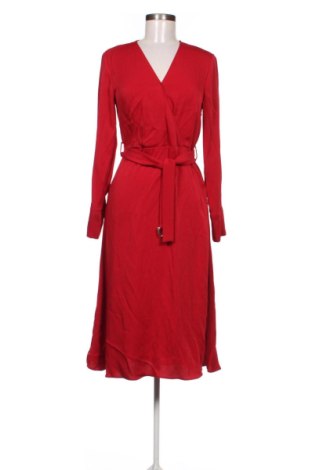 Kleid H&M, Größe S, Farbe Rot, Preis € 13,00, #137737949