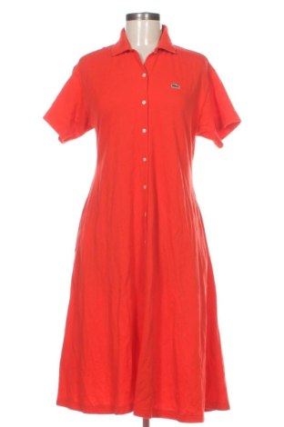 Φόρεμα Lacoste, Μέγεθος M, Χρώμα Κόκκινο, Τιμή 74,90 €, #137737963