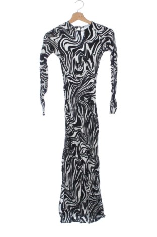 Rochie Bershka, Mărime XS, Culoare Multicolor, Preț 110,23 Lei, #137738085