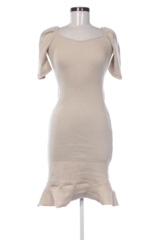 Φόρεμα Unbranded, Μέγεθος L, Χρώμα  Μπέζ, Τιμή 28,58 €, #137738276