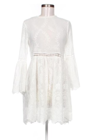 Šaty  Zara, Veľkosť S, Farba Biela, Cena  17,91 €, #137738527