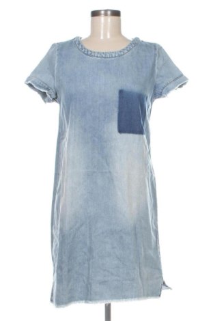 Kleid H&M, Größe M, Farbe Blau, Preis 16,53 €, #137738614