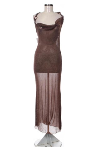 Rochie Unbranded, Mărime S, Culoare Maro, Preț 94,48 Lei, #137739101
