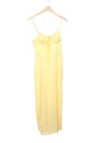 Šaty  Unbranded, Velikost S, Barva Žlutá, Cena  509,00 Kč, #137739507