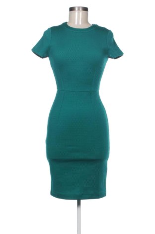 Φόρεμα H&M, Μέγεθος XS, Χρώμα Πράσινο, Τιμή 16,50 €, #137739659