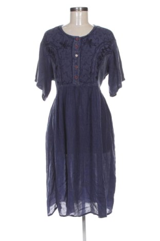 Šaty  Unbranded, Veľkosť XXL, Farba Modrá, Cena  22,00 €, #137740207