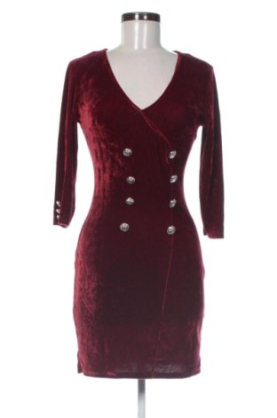 Kleid Unbranded, Größe S, Farbe Rot, Preis 10,00 €, #137740332