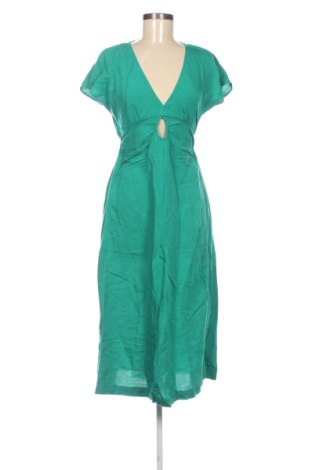 Рокля Oysho, Размер S, Цвят Зелен, Цена 31,00 €, #137740973
