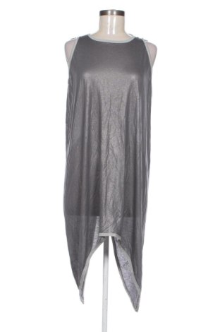 Rochie Unbranded, Mărime M, Culoare Argintiu, Preț 89,23 Lei, #137741092