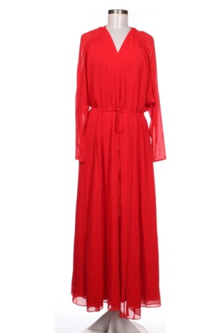 Φόρεμα H&M, Μέγεθος L, Χρώμα Κόκκινο, Τιμή 15,00 €, #137741170